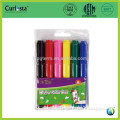 Mini 6colors water color marker